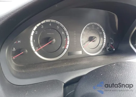 2011 Honda Accord 2.4 Lx-P z USA, uszkodzony, nr VIN 1HGCP2F47BA034899